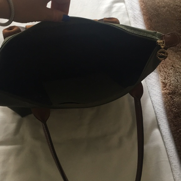 Longchamp Le Pliage Nylon Tote - Picture 6 of 6